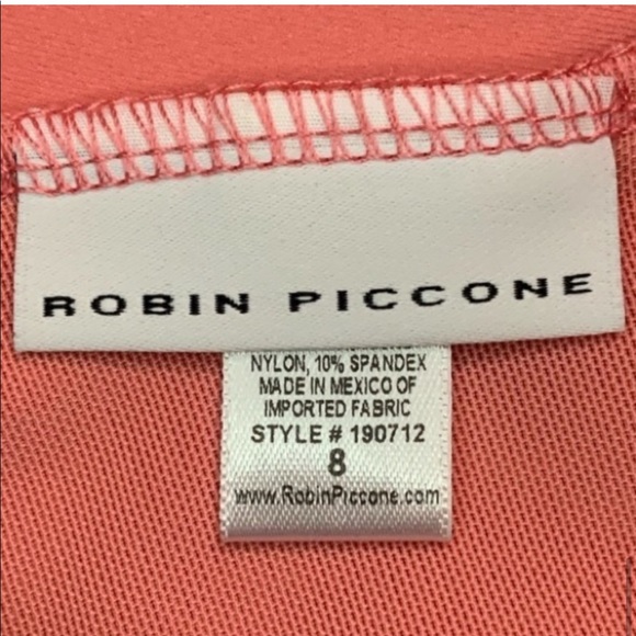 ROBIN PICCONE Lily swim suit in Pink Lemonade - Picture 8 of 8